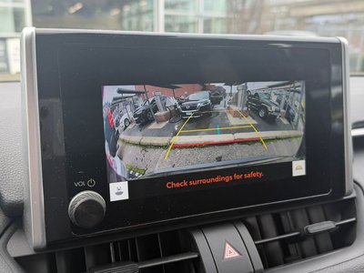 2025 Toyota RAV4 Hybrid in Vancouver, British Columbia