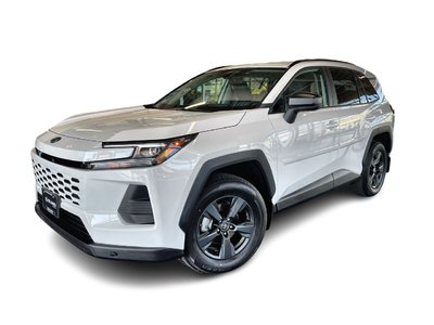 2026 Toyota RAV4 in Vancouver, British Columbia