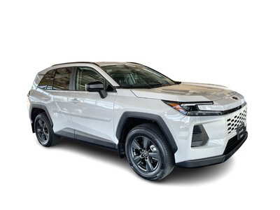 2026 Toyota RAV4 in Vancouver, British Columbia