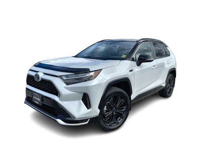 Toyota RAV4 Prime  2023 à Vancouver, Colombie-Britannique