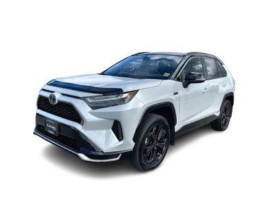 Toyota RAV4 Prime  2023 à Vancouver, Colombie-Britannique