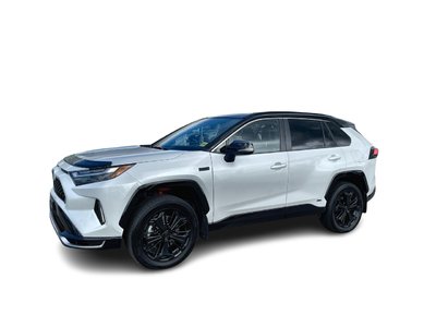 Toyota RAV4 Prime  2023 à Vancouver, Colombie-Britannique