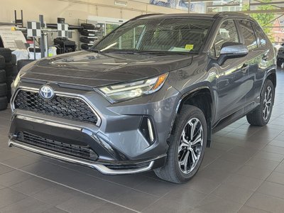 2023  RAV4 Prime in Vancouver, British Columbia