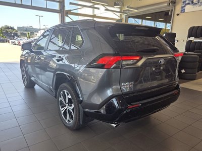 2023  RAV4 Prime in Vancouver, British Columbia