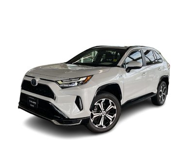2023 Toyota RAV4 Prime in Vancouver, British Columbia