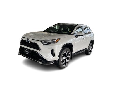 2023 Toyota RAV4 Prime in Vancouver, British Columbia