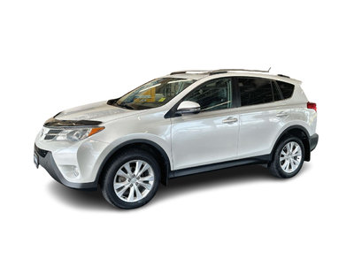 Toyota RAV4  2015 à Vancouver, Colombie-Britannique