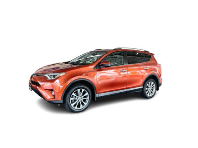 2016 Toyota RAV4 in Vancouver, British Columbia