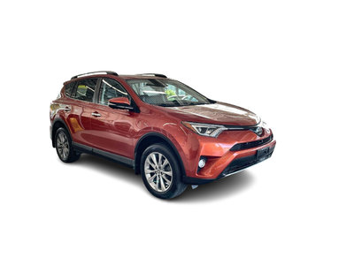 2016 Toyota RAV4 in Vancouver, British Columbia