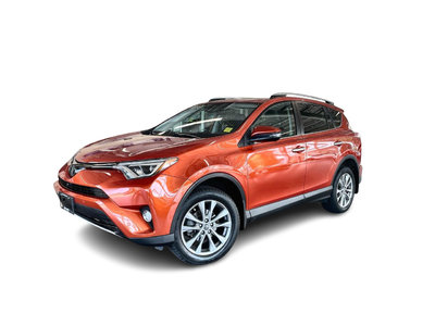 2016 Toyota RAV4 in Vancouver, British Columbia