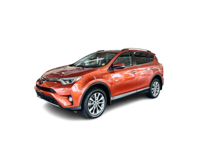 2016 Toyota RAV4 in Vancouver, British Columbia