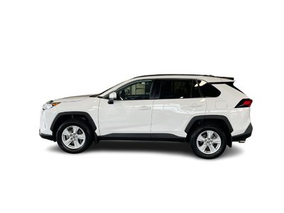 2021 Toyota RAV4 in Vancouver, British Columbia