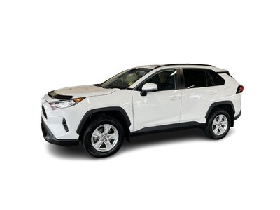2021 Toyota RAV4 in Vancouver, British Columbia