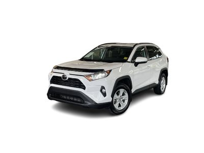 2021 Toyota RAV4 in Vancouver, British Columbia