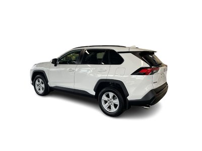 2021 Toyota RAV4 in Vancouver, British Columbia