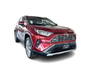 2021 Toyota RAV4 in Langley, British Columbia
