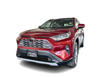 2021 Toyota RAV4 in Langley, British Columbia