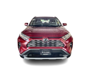 2021 Toyota RAV4 in Langley, British Columbia
