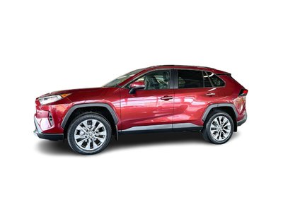 Toyota RAV4  2021 à Vancouver, Colombie-Britannique