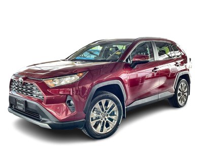 2021 Toyota RAV4 in Langley, British Columbia
