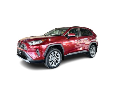 Toyota RAV4  2021 à Vancouver, Colombie-Britannique