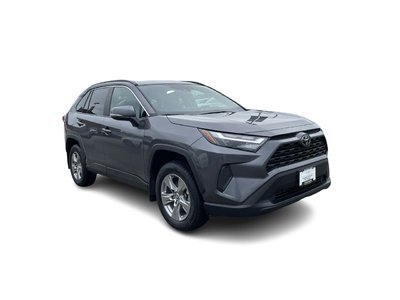 2024  RAV4 in North Vancouver, British Columbia