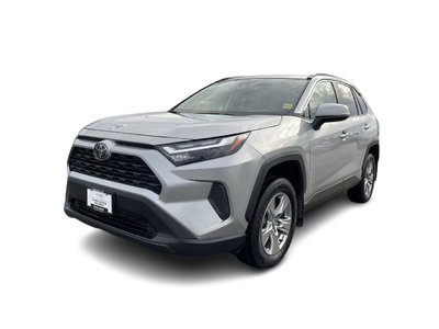 2024  RAV4 in North Vancouver, British Columbia