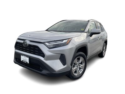 2024  RAV4 in North Vancouver, British Columbia