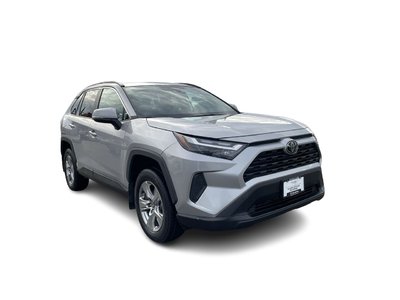 2024  RAV4 in North Vancouver, British Columbia