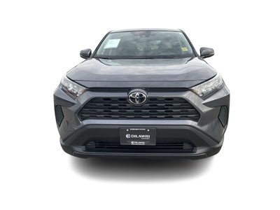 2025 Toyota RAV4 in Vancouver, British Columbia