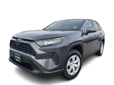 2025 Toyota RAV4 in Vancouver, British Columbia