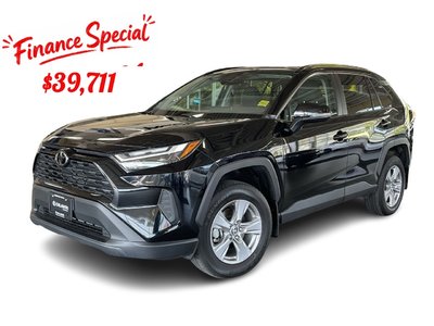 2025 Toyota RAV4 in Langley, British Columbia