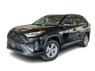 2025 Toyota RAV4 in Vancouver, British Columbia