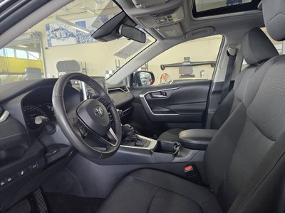 2025  RAV4 in Vancouver, British Columbia