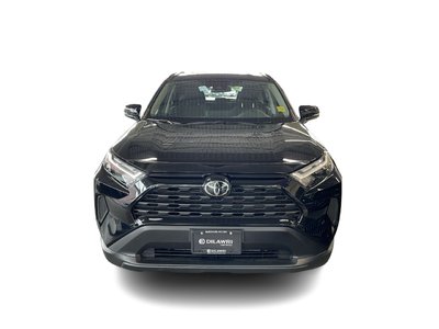 2025 Toyota RAV4 in Vancouver, British Columbia