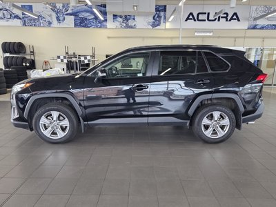 2025  RAV4 in Vancouver, British Columbia