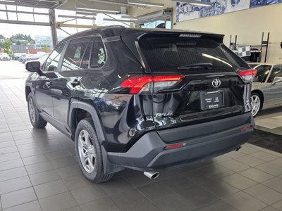 2025  RAV4 in Vancouver, British Columbia