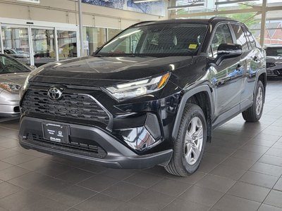 2025  RAV4 in Vancouver, British Columbia