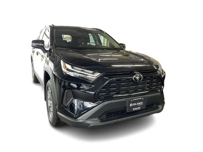 2025 Toyota RAV4 in Vancouver, British Columbia