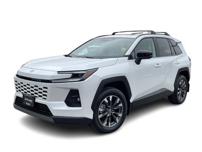 2026 Toyota RAV4 in Vancouver, British Columbia