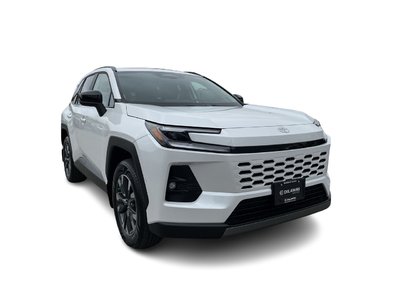 2026 Toyota RAV4 in Vancouver, British Columbia