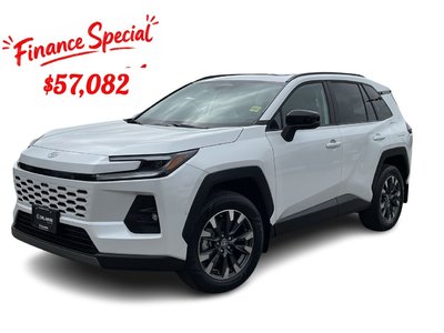 2026 Toyota RAV4 in Langley, British Columbia
