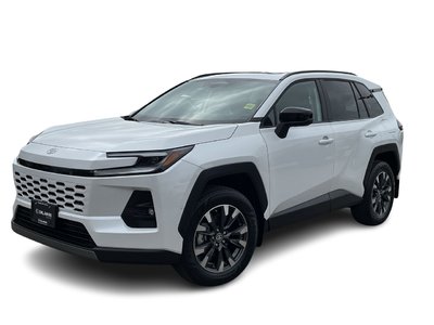 2026 Toyota RAV4 in Vancouver, British Columbia