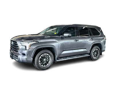 2023 Toyota Sequoia Hybrid in North Vancouver, British Columbia