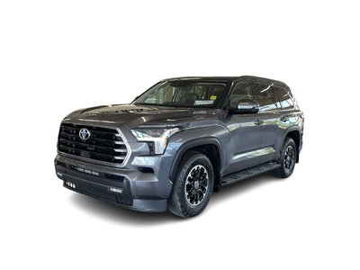 2023 Toyota Sequoia Hybrid in Vancouver, British Columbia