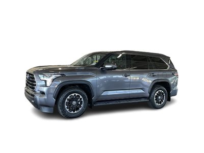 2023 Toyota Sequoia Hybrid in Vancouver, British Columbia