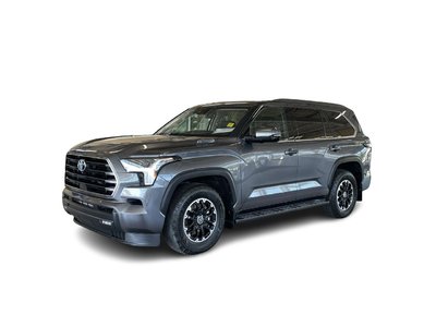 2023 Toyota Sequoia Hybrid in Vancouver, British Columbia