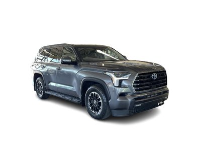 2023 Toyota Sequoia Hybrid in Vancouver, British Columbia