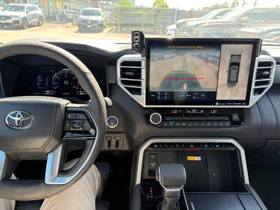 2024 Toyota Sequoia Hybrid in Vancouver, British Columbia