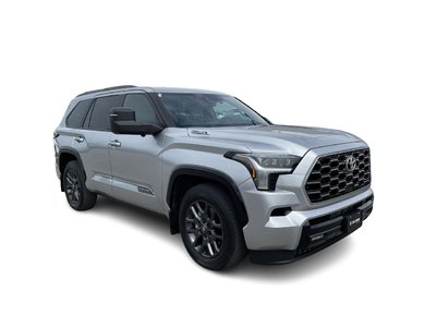 2026 Toyota Sequoia Hybrid in North Vancouver, British Columbia